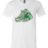 Men's Short Sleeve V-Neck T-Shirt Thumbnail