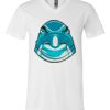 Men's Short Sleeve V-Neck T-Shirt Thumbnail