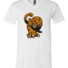 Men's Short Sleeve V-Neck T-Shirt Thumbnail