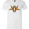 Men's Short Sleeve V-Neck T-Shirt Thumbnail