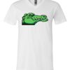 Men's Short Sleeve V-Neck T-Shirt Thumbnail