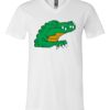 Men's Short Sleeve V-Neck T-Shirt Thumbnail