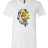 Men's Short Sleeve V-Neck T-Shirt Thumbnail