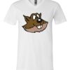 Men's Short Sleeve V-Neck T-Shirt Thumbnail