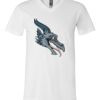 Men's Short Sleeve V-Neck T-Shirt Thumbnail