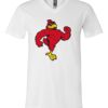 Men's Short Sleeve V-Neck T-Shirt Thumbnail