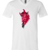 Men's Short Sleeve V-Neck T-Shirt Thumbnail