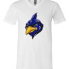 Men's Short Sleeve V-Neck T-Shirt Thumbnail