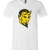 Men's Short Sleeve V-Neck T-Shirt Thumbnail