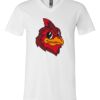 Men's Short Sleeve V-Neck T-Shirt Thumbnail