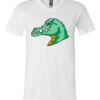 Men's Short Sleeve V-Neck T-Shirt Thumbnail