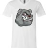 Men's Short Sleeve V-Neck T-Shirt Thumbnail
