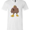 Men's Short Sleeve V-Neck T-Shirt Thumbnail