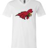 Men's Short Sleeve V-Neck T-Shirt Thumbnail