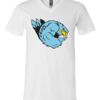 Men's Short Sleeve V-Neck T-Shirt Thumbnail
