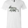 Men's Short Sleeve V-Neck T-Shirt Thumbnail