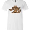 Men's Short Sleeve V-Neck T-Shirt Thumbnail