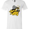 Men's Short Sleeve V-Neck T-Shirt Thumbnail
