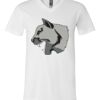 Men's Short Sleeve V-Neck T-Shirt Thumbnail