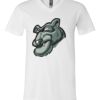 Men's Short Sleeve V-Neck T-Shirt Thumbnail