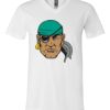 Men's Short Sleeve V-Neck T-Shirt Thumbnail