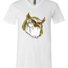 Men's Short Sleeve V-Neck T-Shirt Thumbnail