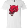 Men's Short Sleeve V-Neck T-Shirt Thumbnail