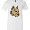 Men's Short Sleeve V-Neck T-Shirt Thumbnail