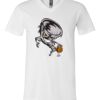Men's Short Sleeve V-Neck T-Shirt Thumbnail
