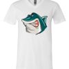 Men's Short Sleeve V-Neck T-Shirt Thumbnail