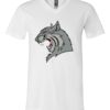 Men's Short Sleeve V-Neck T-Shirt Thumbnail