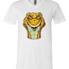 Men's Short Sleeve V-Neck T-Shirt Thumbnail