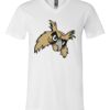 Men's Short Sleeve V-Neck T-Shirt Thumbnail