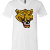 Men's Short Sleeve V-Neck T-Shirt Thumbnail