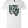Men's Short Sleeve V-Neck T-Shirt Thumbnail