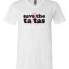 Men's Short Sleeve V-Neck T-Shirt Thumbnail