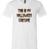 Men's Short Sleeve V-Neck T-Shirt Thumbnail