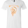 Men's Short Sleeve V-Neck T-Shirt Thumbnail