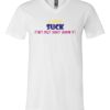 Men's Short Sleeve V-Neck T-Shirt Thumbnail
