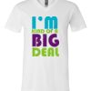 Men's Short Sleeve V-Neck T-Shirt Thumbnail