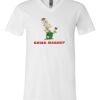 Men's Short Sleeve V-Neck T-Shirt Thumbnail
