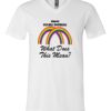 Men's Short Sleeve V-Neck T-Shirt Thumbnail