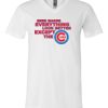 Men's Short Sleeve V-Neck T-Shirt Thumbnail