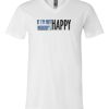 Men's Short Sleeve V-Neck T-Shirt Thumbnail