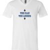 Men's Short Sleeve V-Neck T-Shirt Thumbnail