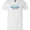 Men's Short Sleeve V-Neck T-Shirt Thumbnail