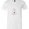 Men's Short Sleeve V-Neck T-Shirt Thumbnail