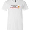 Men's Short Sleeve V-Neck T-Shirt Thumbnail