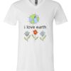Men's Short Sleeve V-Neck T-Shirt Thumbnail
