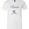 Men's Short Sleeve V-Neck T-Shirt Thumbnail
